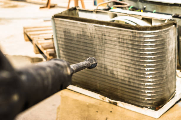 Professional Airduct Cleaning in UT
